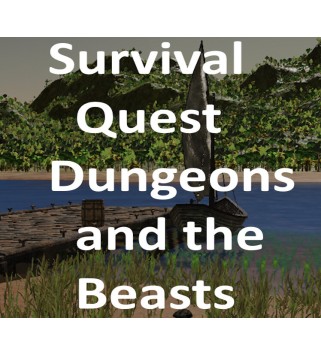 Survival Quest Dungeons and the Beasts Steam Key GLOBAL
